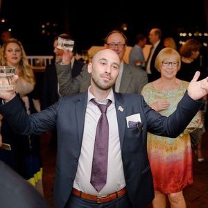 Meet your Posher, Derek